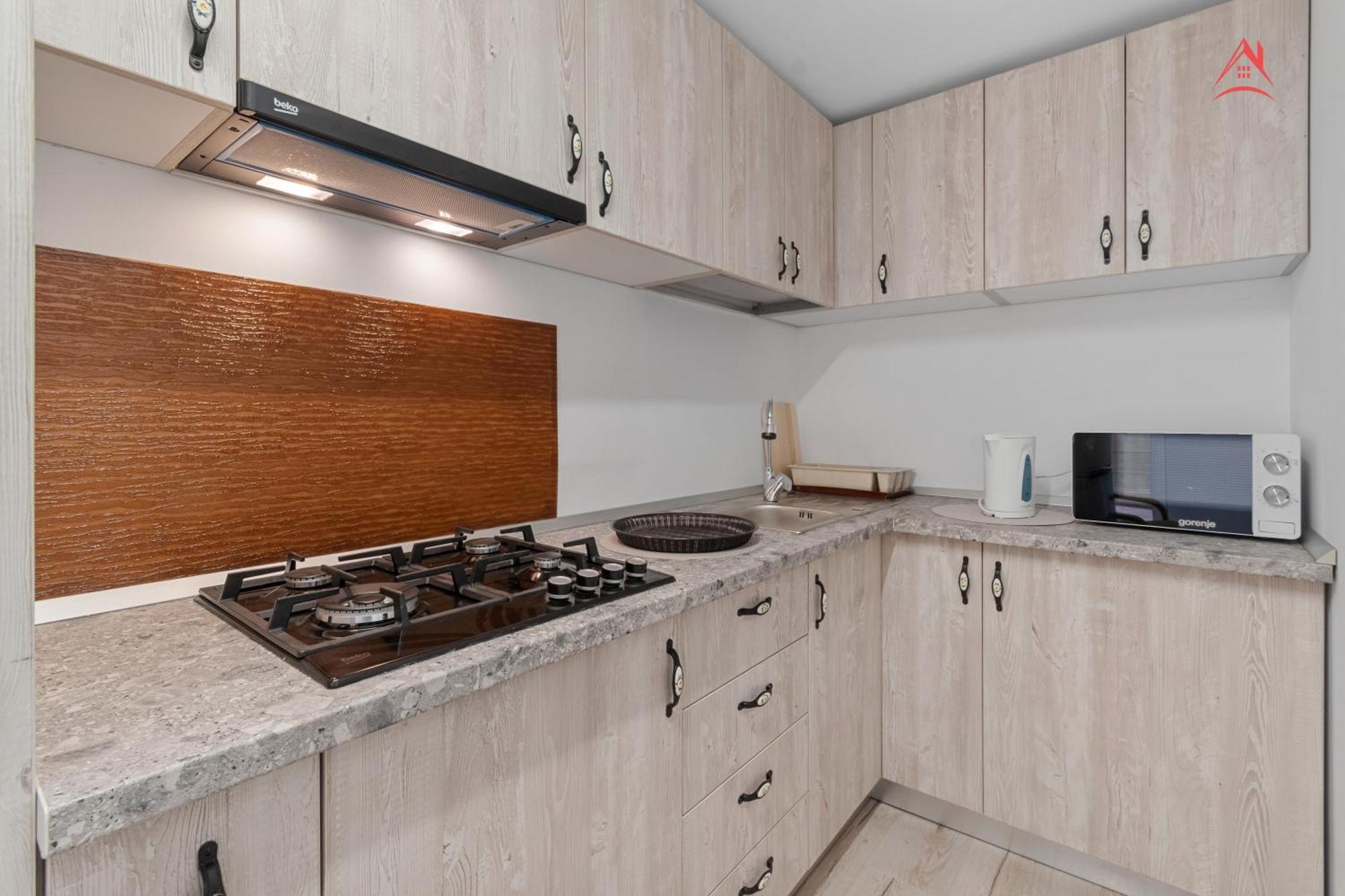 Grozavesti Up Floor Retreat Appartamento