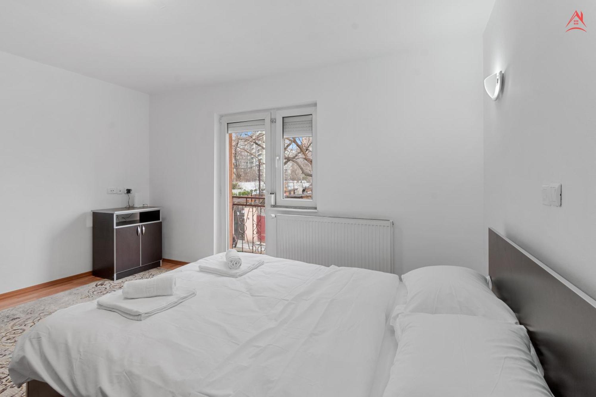 Apartament Grozavesti Up Floor Retreat *