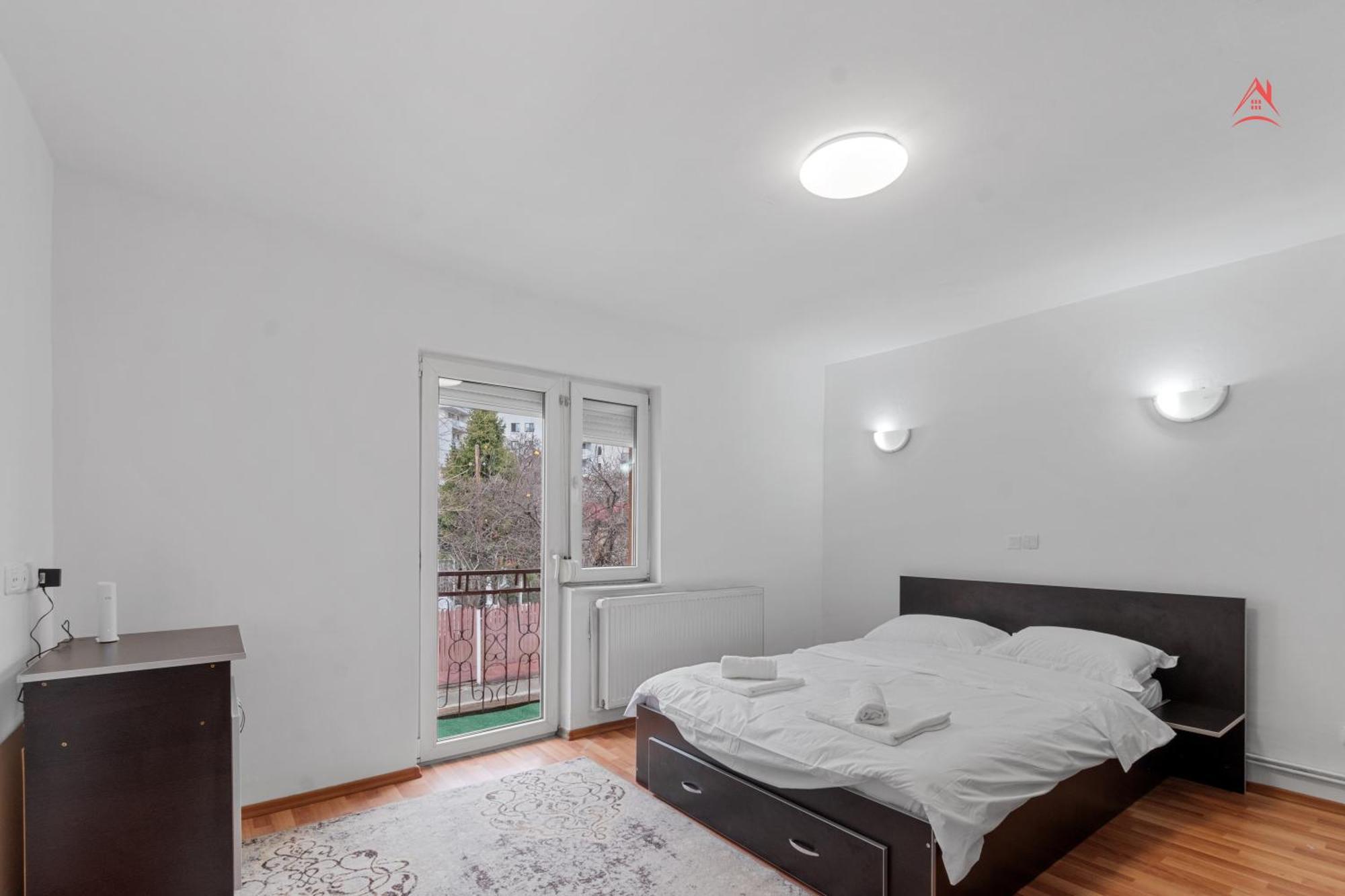 Apartament Grozavesti Up Floor Retreat Bucureşti