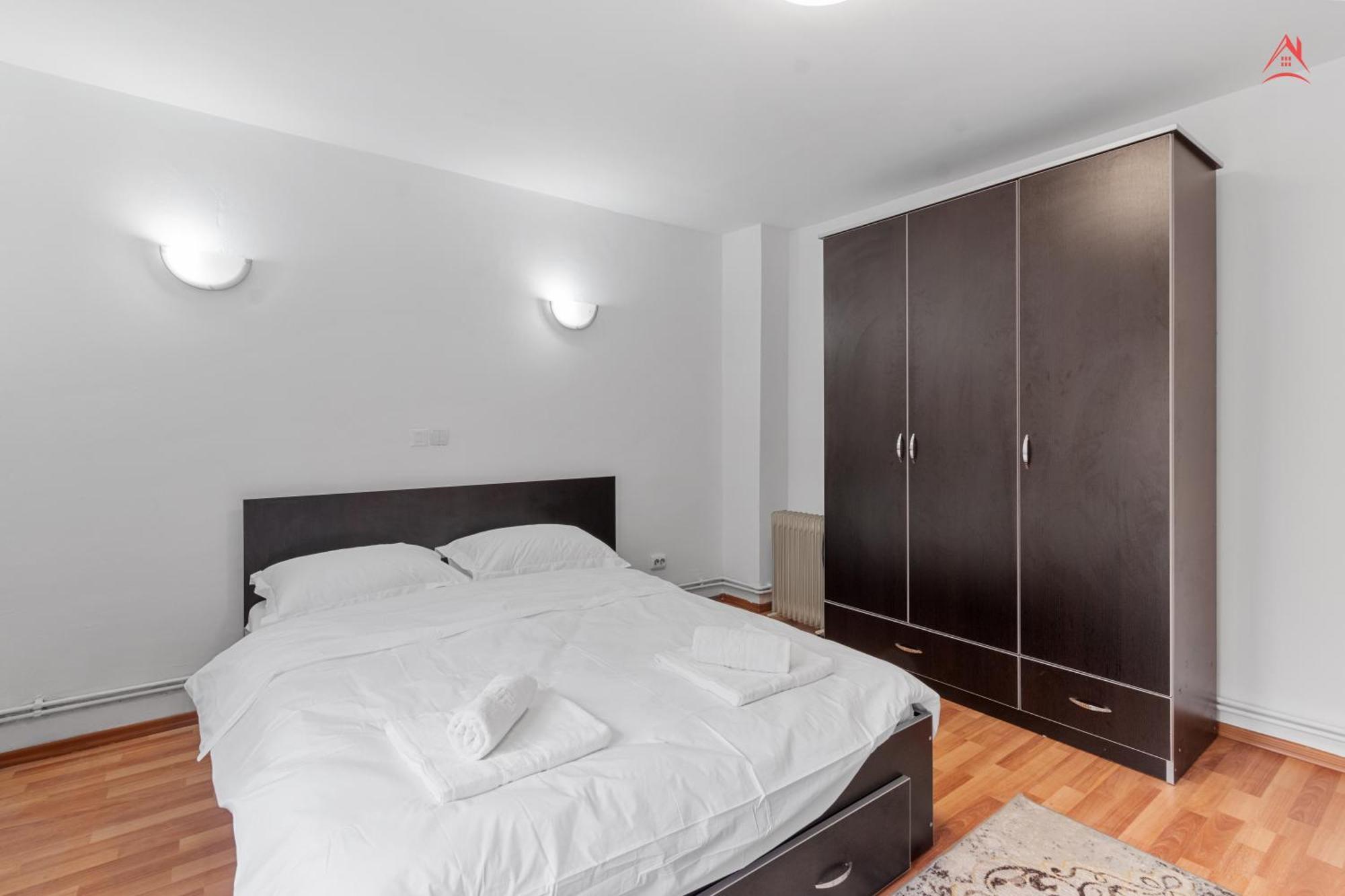 Apartament Grozavesti Up Floor Retreat